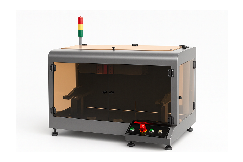 ASE SAFE-安全展示機